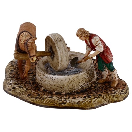 Gruppo macina 10 cm Landi Moranduzzo