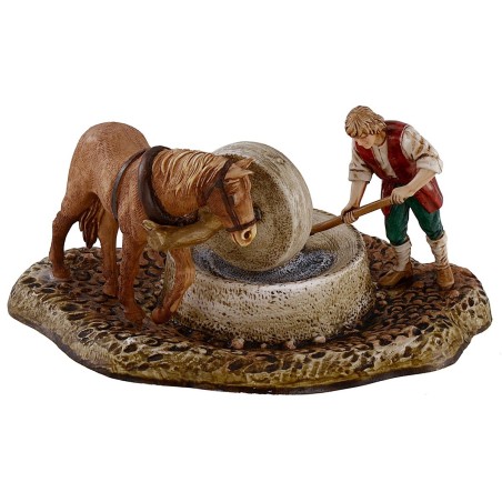 Gruppo macina 10 cm Landi Moranduzzo