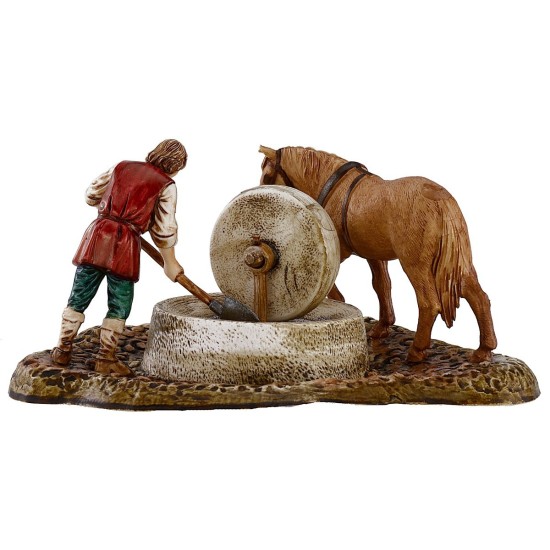 Gruppo macina 10 cm Landi Moranduzzo