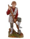 Set of 8 figures for 10 cm Landi Moranduzzo Nativity Scene