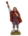 Set of 8 figures for 10 cm Landi Moranduzzo Nativity Scene