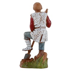Uomo con vanga 10 cm Landi Moranduzzo 2