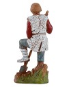 Hombre con pala 10 cm Landi Moranduzzo Mundo Pesebres