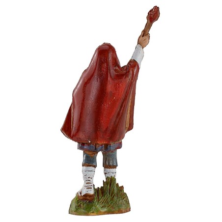 Hombre con linterna 10 cm Landi Moranduzzo Mundo Pesebres