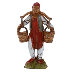 Acquaiolo 10 cm Landi Moranduzzo Mundo Pesebres