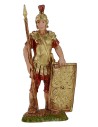 Conjunto de 3 soldados y Rey Herodes cm 10 Landi Moranduzzo