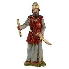 King Erode 10 cm Landi Moranduzzo