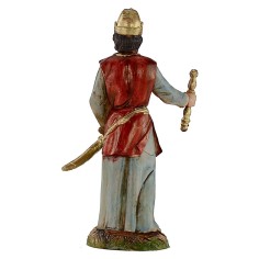 Rey Herodes 10 cm Landi Moranduzzo Mundo Pesebres 2
