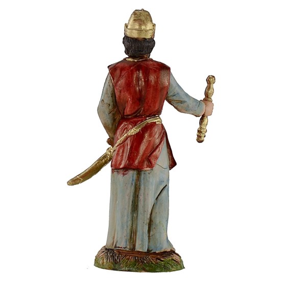 Re Erode 10 cm Landi Moranduzzo Mondo Presepi