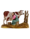 Ordeñadora serie 10 cm Landi Moranduzzo Mundo Pesebres