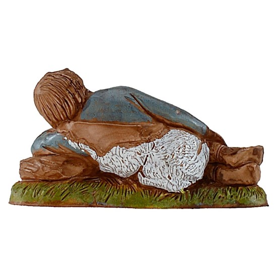 Bimbo dormiente serie 10 cm Landi Moranduzzo