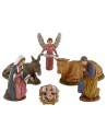 Natividad serie 10 cm Landi Moranduzzo Mundo Pesebres