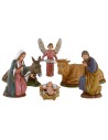 Natividad serie 10 cm Landi Moranduzzo Mundo Pesebres