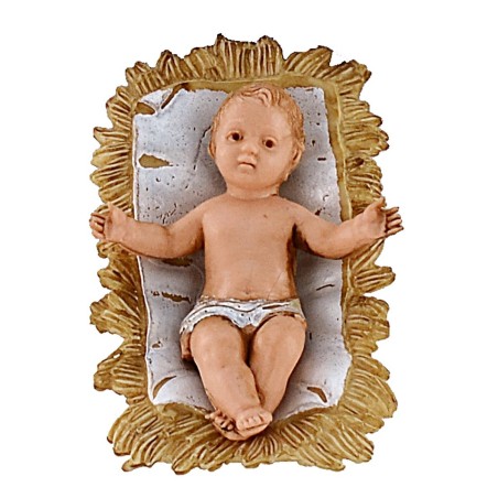 Natividad decoración del siglo XVIII serie 10 cm Landi