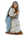 Nativity 18th century decoration series 10 cm Landi Moranduzzo