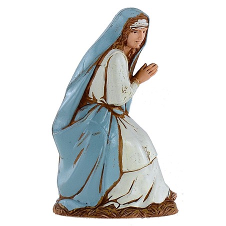Natividad decoración siglo XVIII serie 10 cm Landi Moranduzzo Mundo