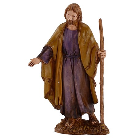 Natividad decoración siglo XVIII serie 10 cm Landi Moranduzzo Mundo