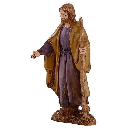 Natividad decoración siglo XVIII serie 10 cm Landi Moranduzzo Mundo