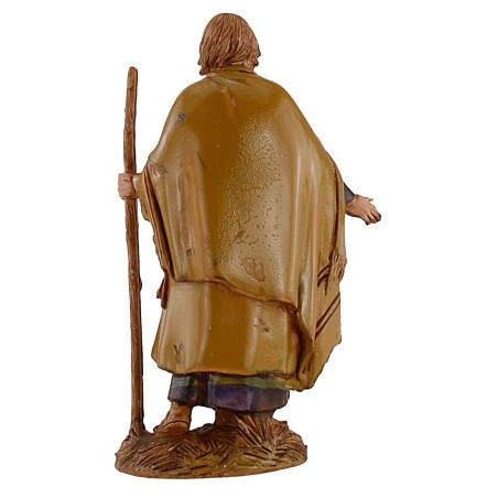 Natividad decoración siglo XVIII serie 10 cm Landi Moranduzzo Mundo