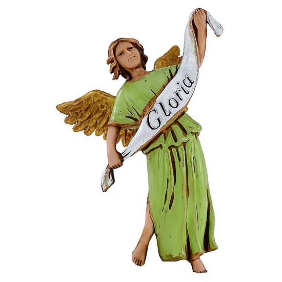 Nativity 18th century decoration series 10 cm Landi Moranduzzo