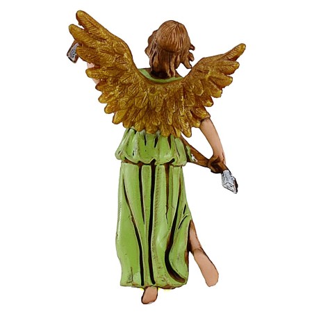 Natività decoro settecento serie 10 cm Landi Moranduzzo Mondo