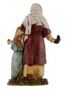 Pregnant woman with child 10 cm Landi Moranduzzo cost.