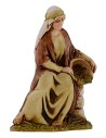 Woman on a low wall series 10 cm Landi Moranduzzo cost.