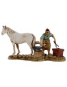 Maniscalco serie 10 cm Landi Moranduzzo Mundo Pesebres