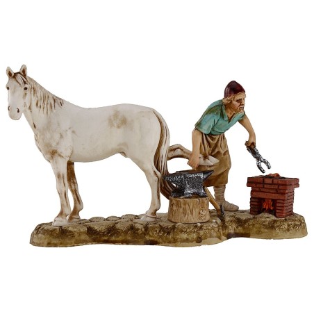 Maniscalco serie 10 cm Landi Moranduzzo