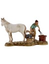 Maniscalco serie 10 cm Landi Moranduzzo Mundo Pesebres