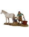 Maniscalco serie 10 cm Landi Moranduzzo Mundo Pesebres