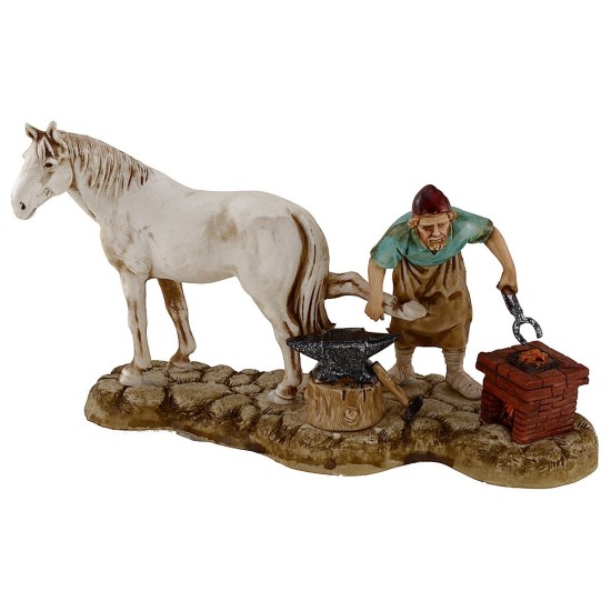 Maniscalco serie 10 cm Landi Moranduzzo