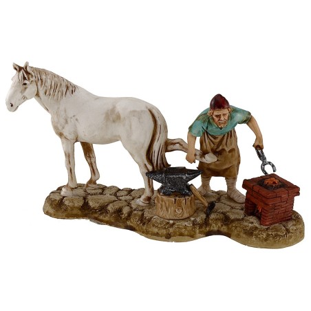 Maniscalco serie 10 cm Landi Moranduzzo