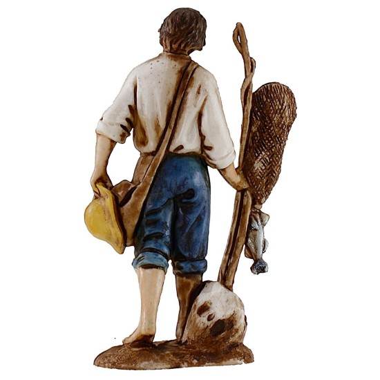 Pescador 10 cm Landi Moranduzzo Mundo Pesebres