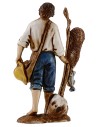 Pescador 10 cm Landi Moranduzzo Mundo Pesebres
