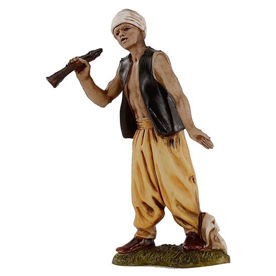 Cammelliere Orientale con corno 10 cm Landi Moranduzzo Mondo