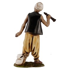 Oriental camel driver with horn 10 cm Landi Moranduzzo 2