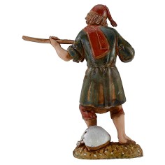 Panettiere 10 cm Landi Moranduzzo Mondo Presepi 2