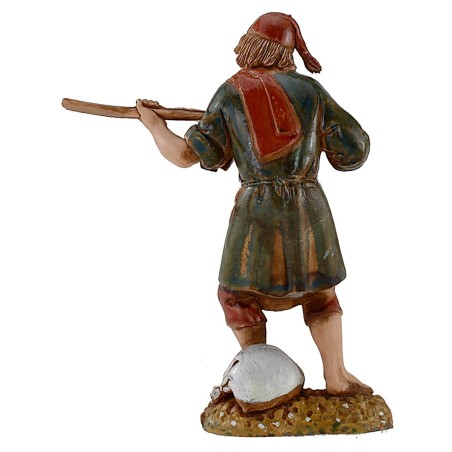 Panadero 10 cm Landi Moranduzzo Mundo Pesebres