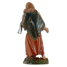 Madre con niño en brazos 10 cm Landi Moranduzzo Mundo 2