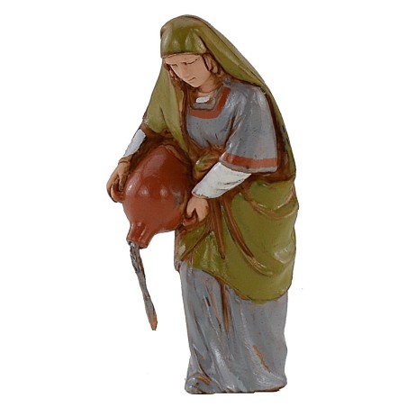 Set 4 Statue serie 10 cm Landi Moranduzzo cost. Storici