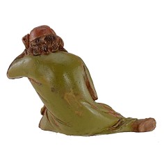 Camellero descansando serie 10 cm Landi Moranduzzo figuras 2