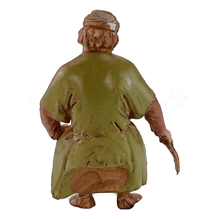 Cammelliere seduto serie 10 cm Landi Moranduzzo cost. Storici