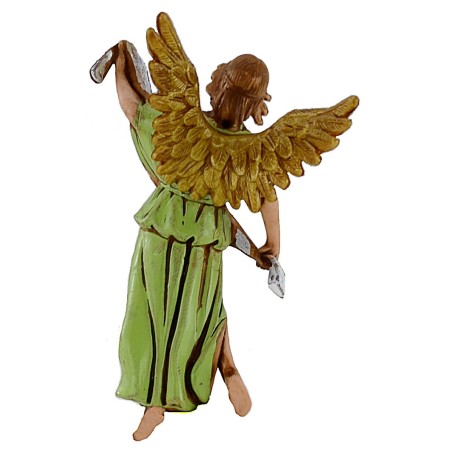 Natividad 10 cm Landi Moranduzzo fig. Históricas Mundo Pesebres