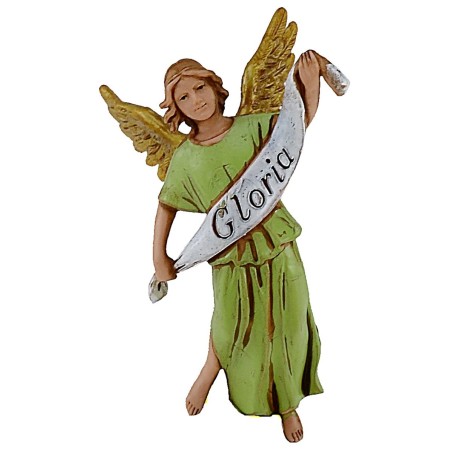 Natividad 10 cm Landi Moranduzzo fig. Históricas Mundo Pesebres