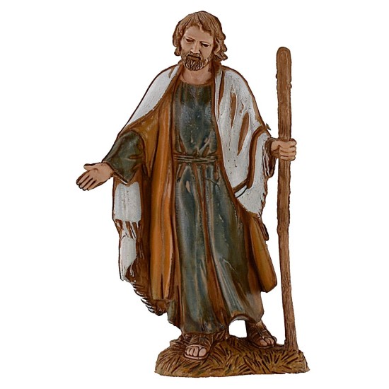 Natività 3 soggetti 10 cm Landi Moranduzzo cost. 