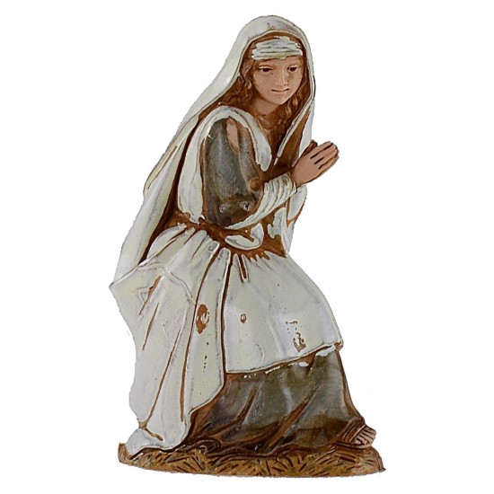 Natividad 3 figuras 10 cm Landi Moranduzzo const.