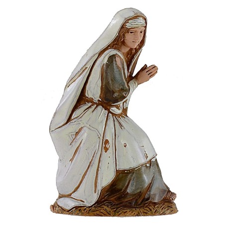 Natività 3 soggetti serie 10 cm costumi storici Landi