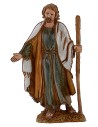 San Giuseppe con bastone 10 cm Landi Moranduzzo cost. Storici