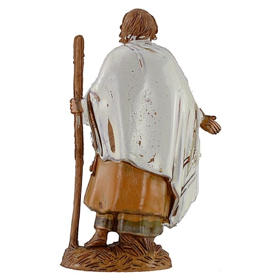 San Giuseppe con bastone 10 cm Landi Moranduzzo cost. Storici